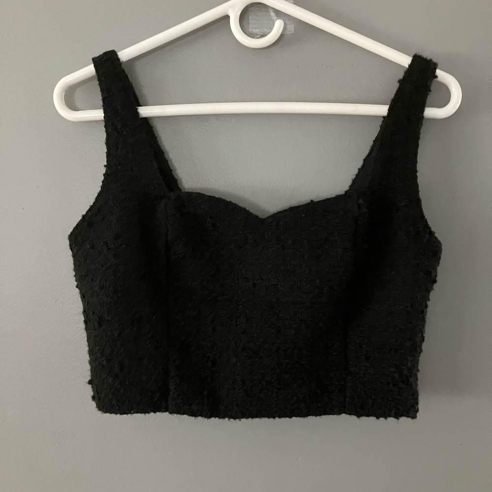 NWT ABERCROMBIE & FITCH Crop Top